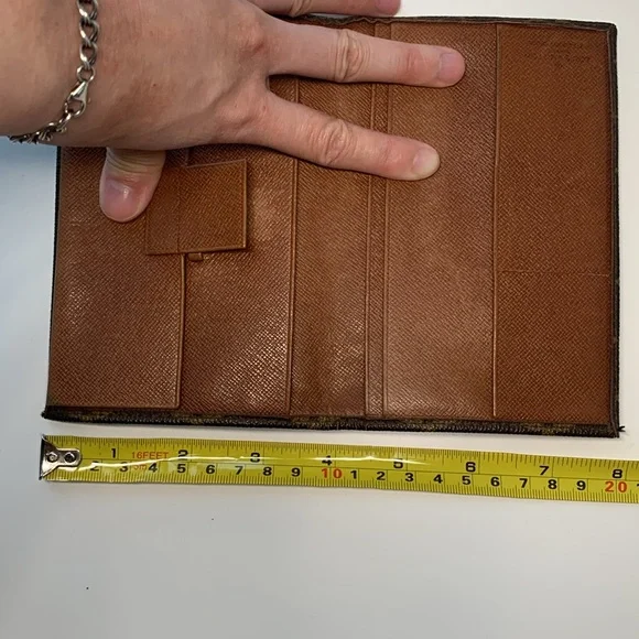 Pre-owned/Vintage Louis Vuitton Monogram wallet - Picture 11 of 13